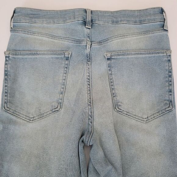 Free People Raw High-Rise Jeggings - Picture 6 of 6